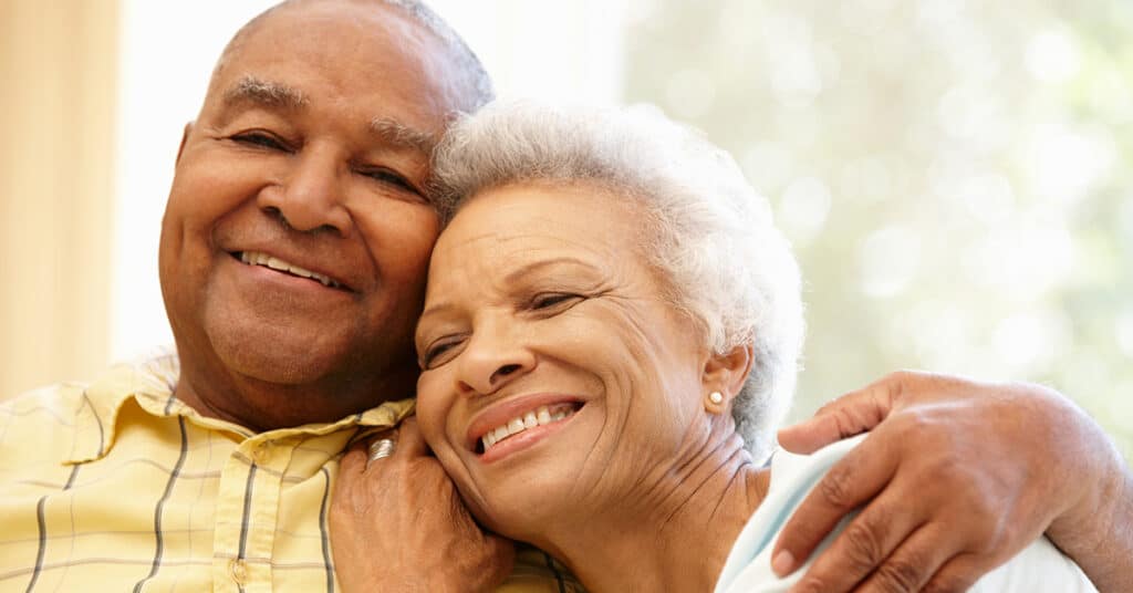 senior living benefits