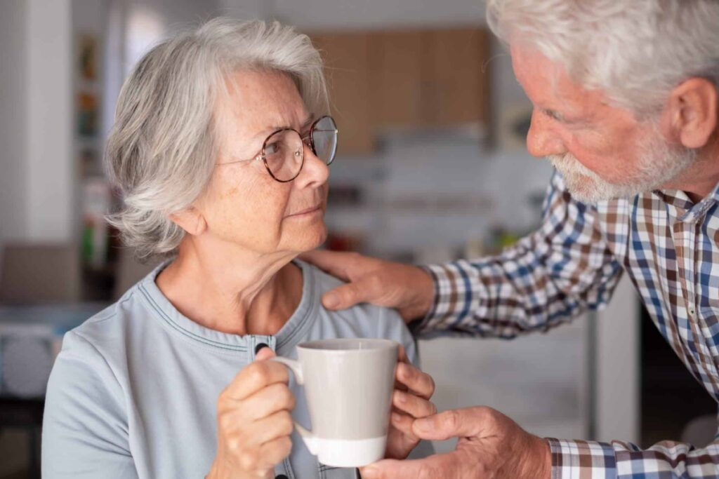 Ask these 5 questions to find the best memory care community for your loved one