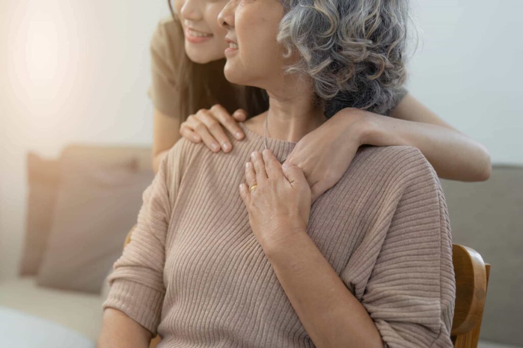 How your loved one came make a successful transition into memory care
