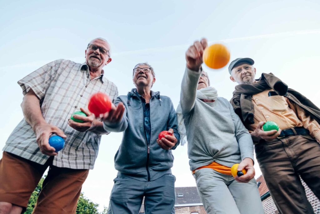 Senior Living Lifestyle Features and Programs That Set Us Apart