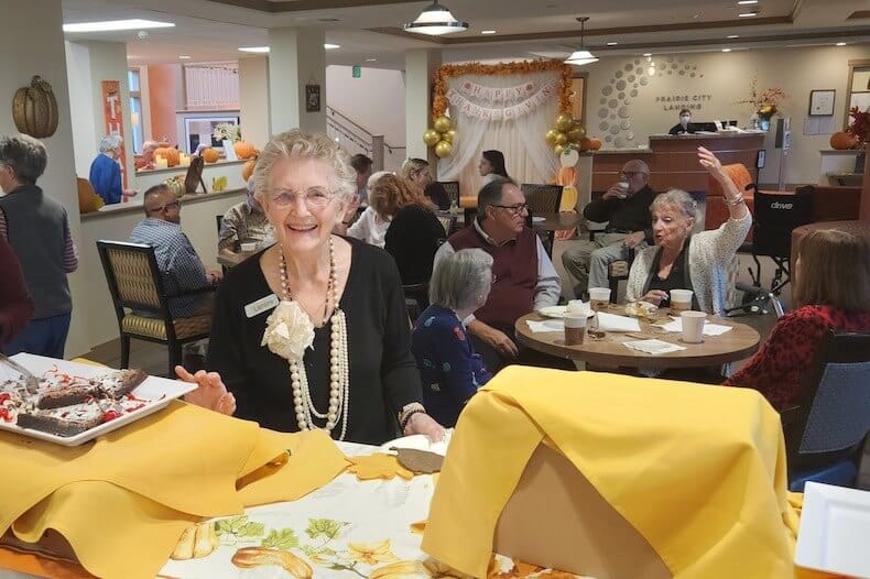 Tenfold Senior Living Resident Spotlight
